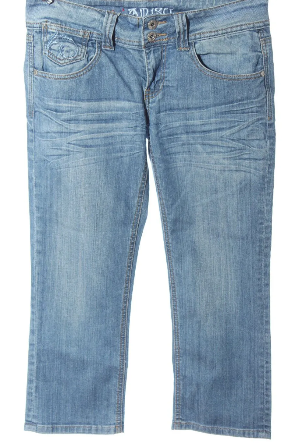 3/4 Jeans Größe 38