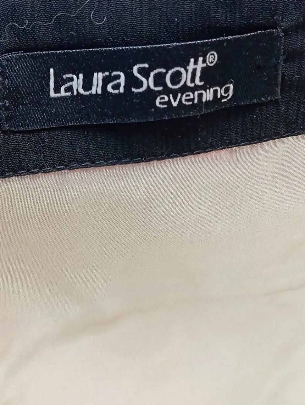 Abendkleid Größe 36