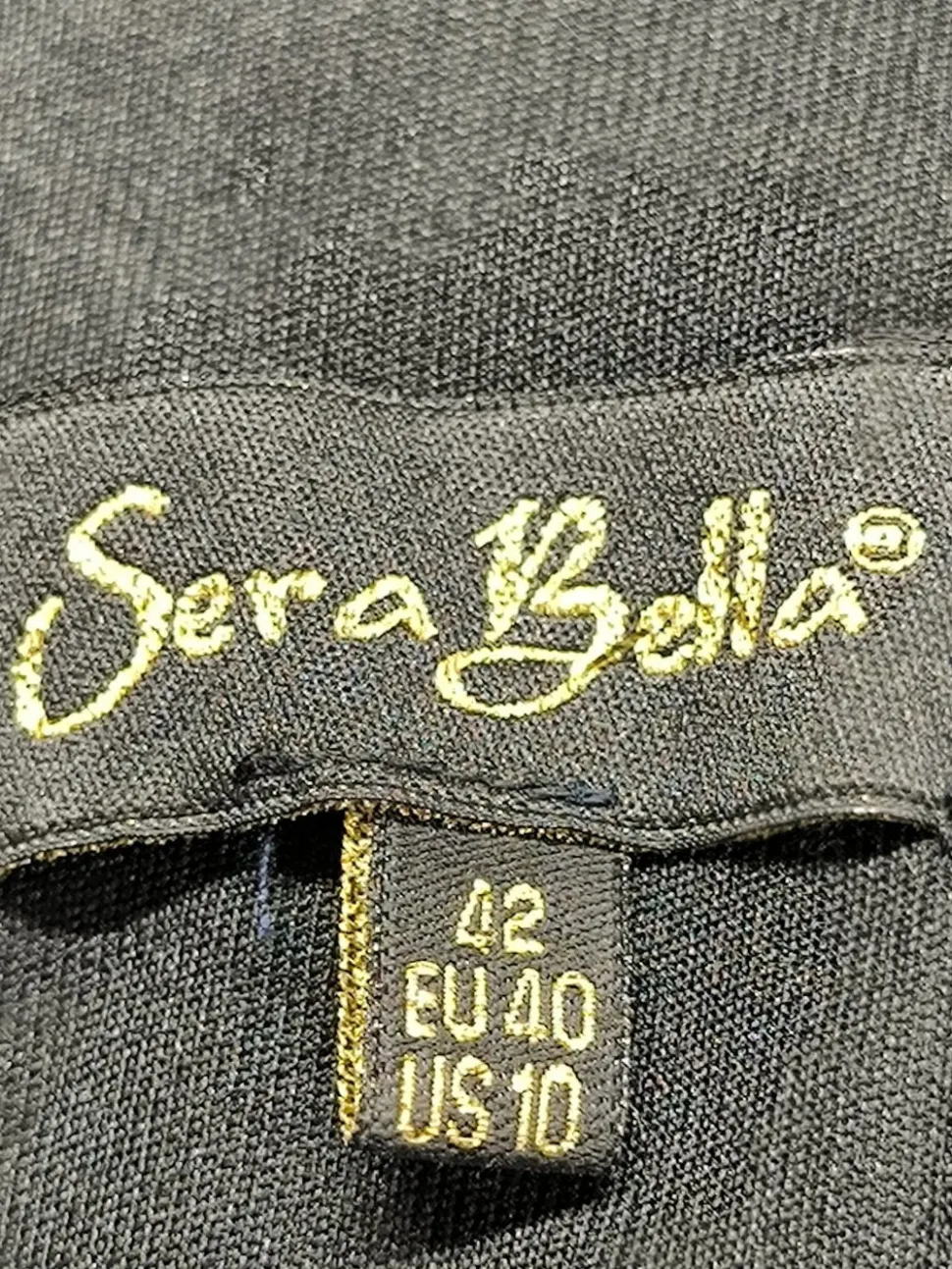 Abendkleid Größe 40