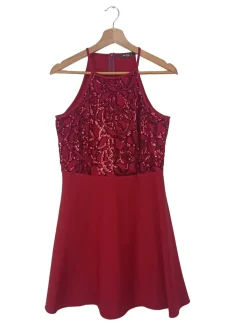 A-Linien Kleid                            Größe                40