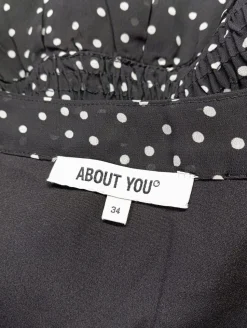 A-Linien Kleid                            Größe                34