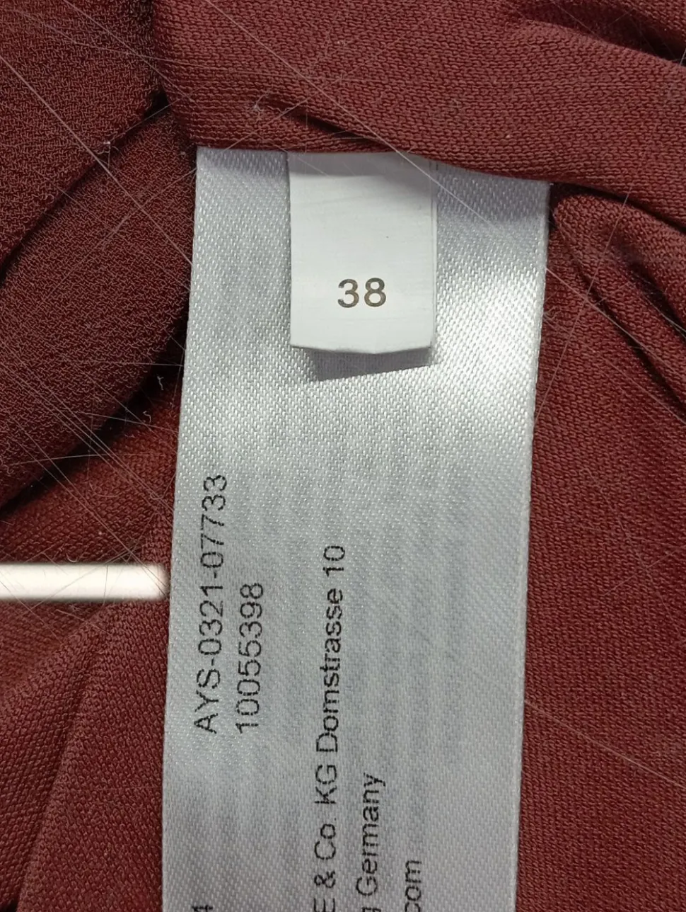 A-Linien Kleid Größe 38