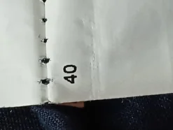 Anzughose                            Größe                40