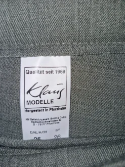 Anzughose                            Größe                50