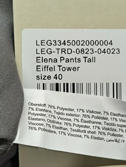 Anzughose                            Größe                40