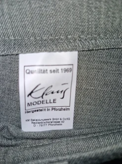 Anzughose Größe 34