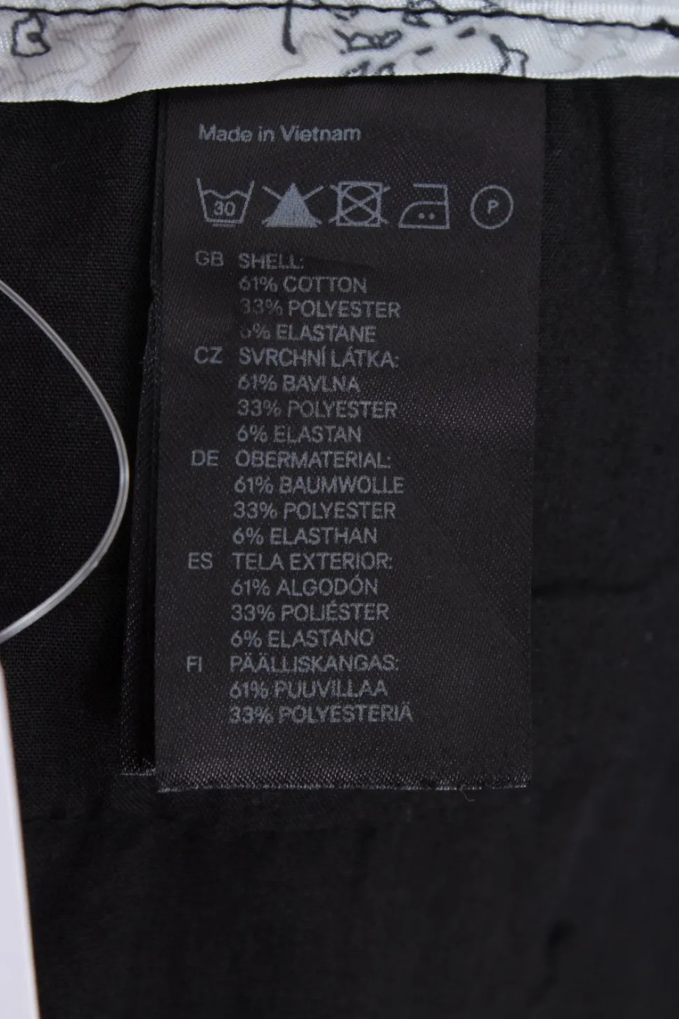 Anzughose Größe 36