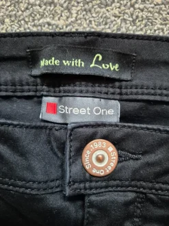 Anzughose                            Größe                40