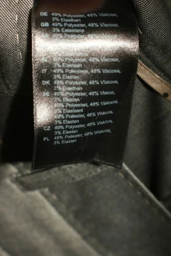 Anzughose                            Größe                34