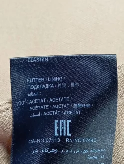 Anzughose Größe 36