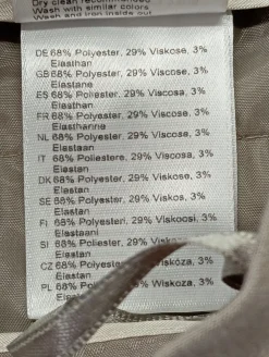 Anzughose                            Größe                36