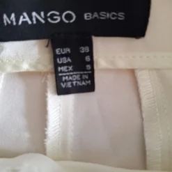 Anzughose                            Größe                38