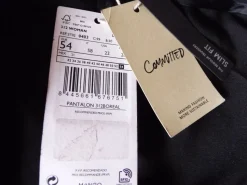 Anzughose                            Größe                54