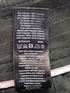 Anzughose                            Größe                34