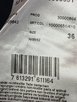 Anzughose Größe 36