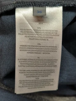 Anzughose                            Größe                36