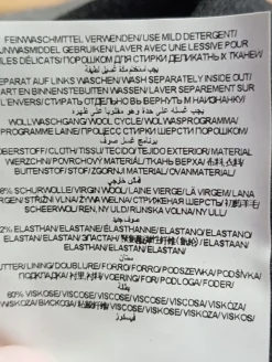 Anzughose Größe 42