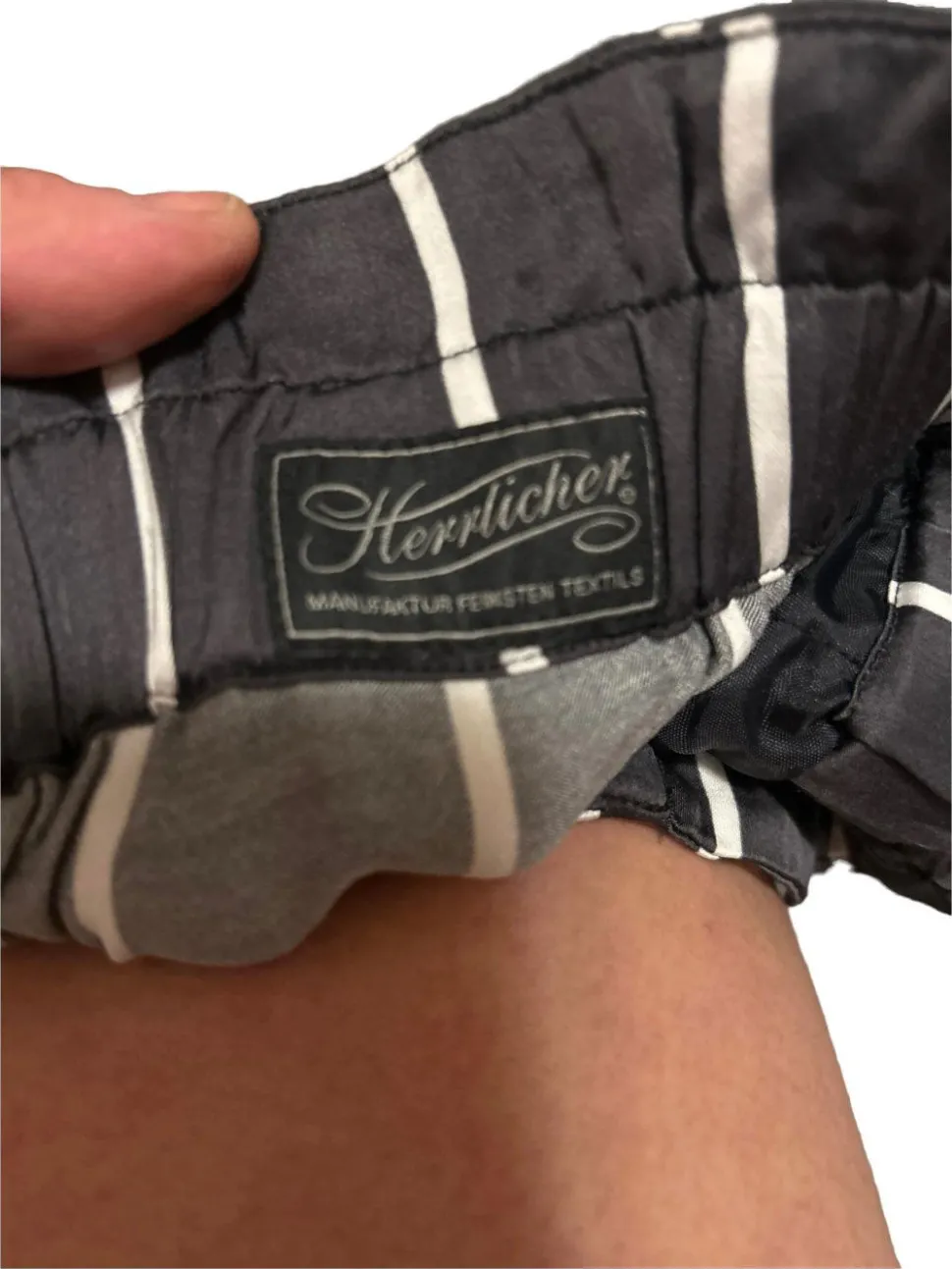 Anzughose Größe 38