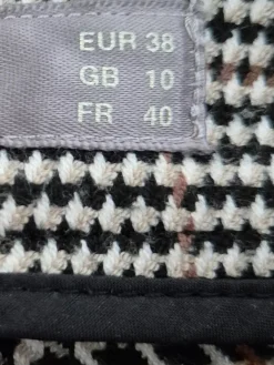 Anzughose                            Größe                38