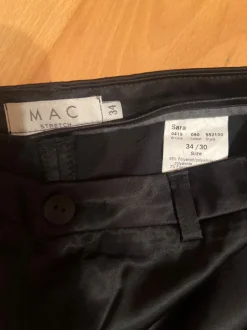 Anzughose                            Größe                34