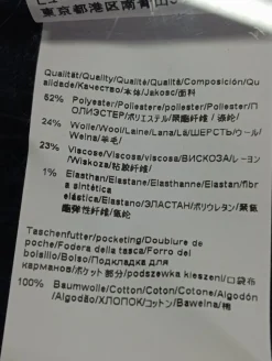 Anzughose Größe 38