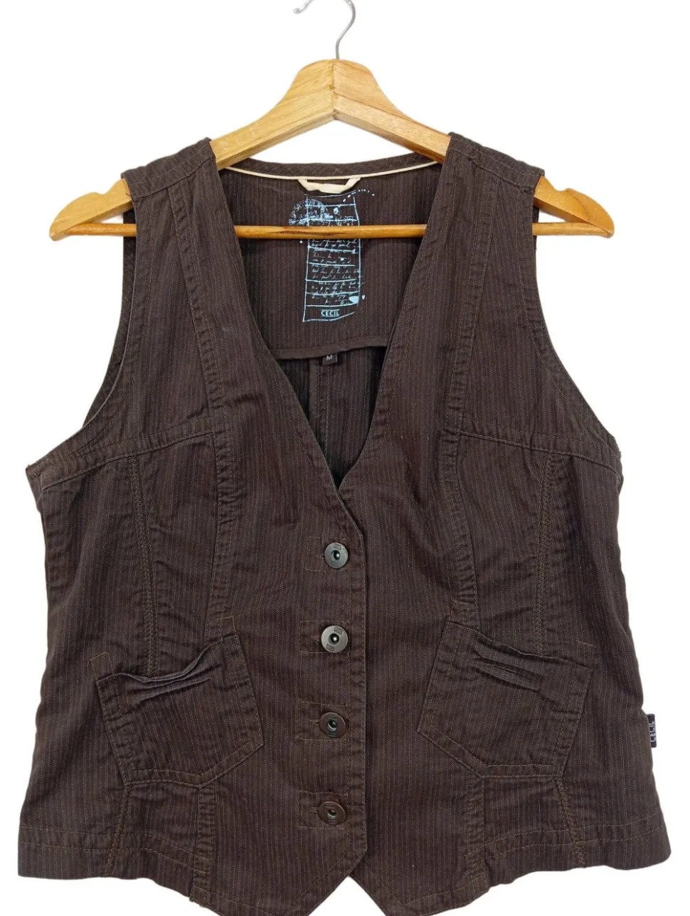 Anzugweste Größe 38