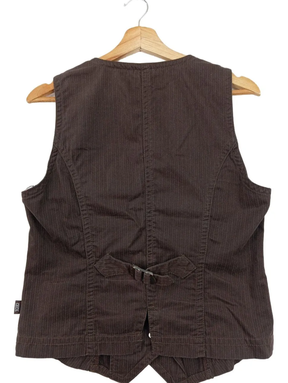 Anzugweste Größe 38