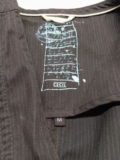 Anzugweste Größe 38