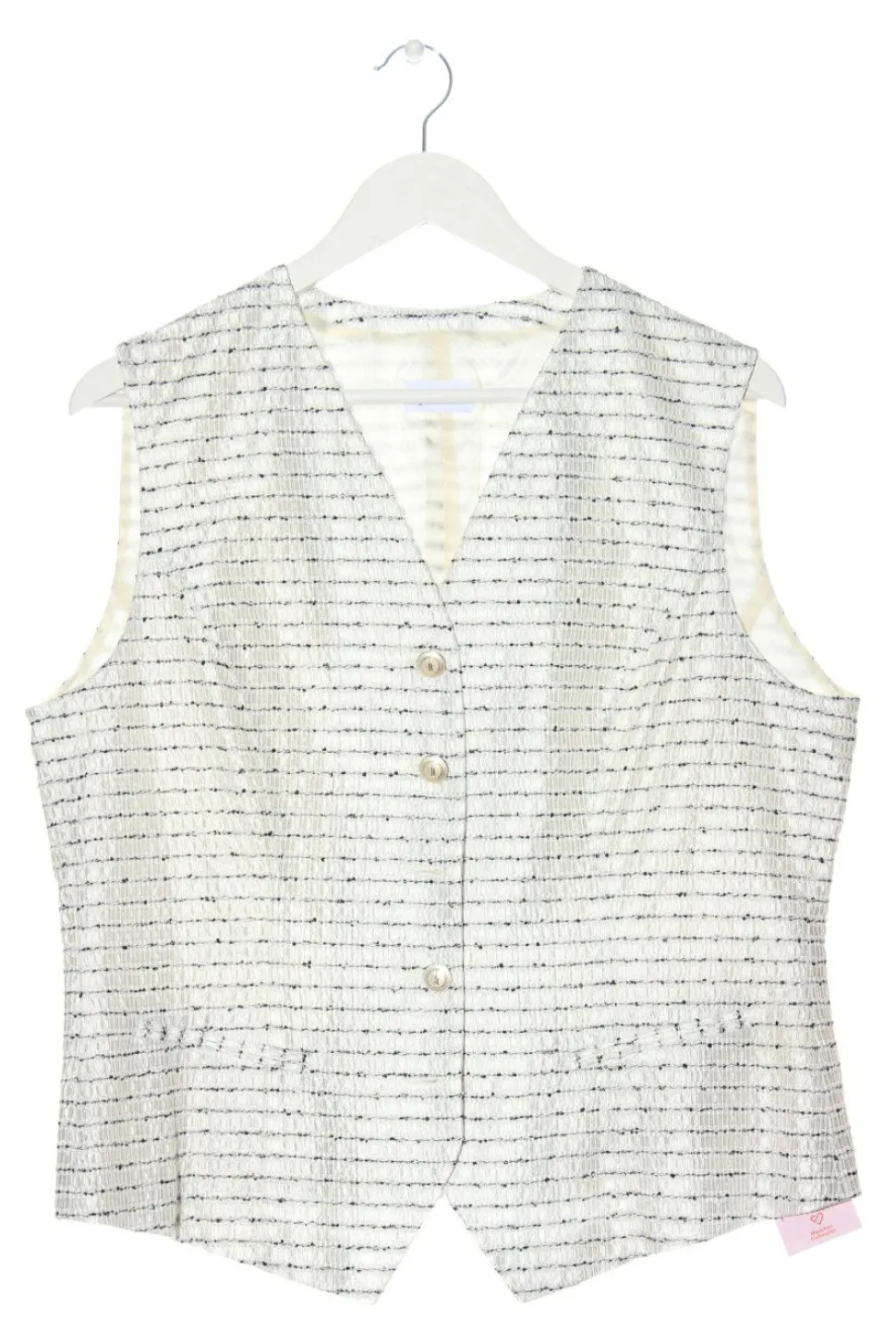 Anzugweste Größe 44