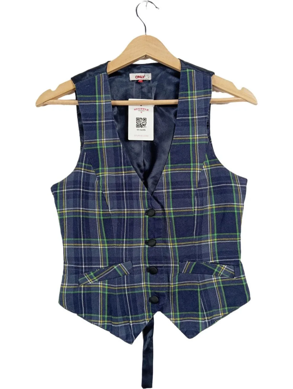 Anzugweste Größe 34