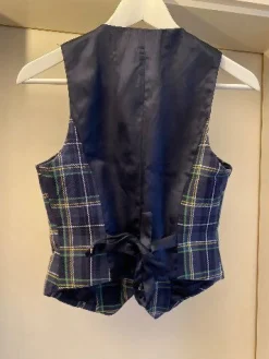 Anzugweste                            Größe                34