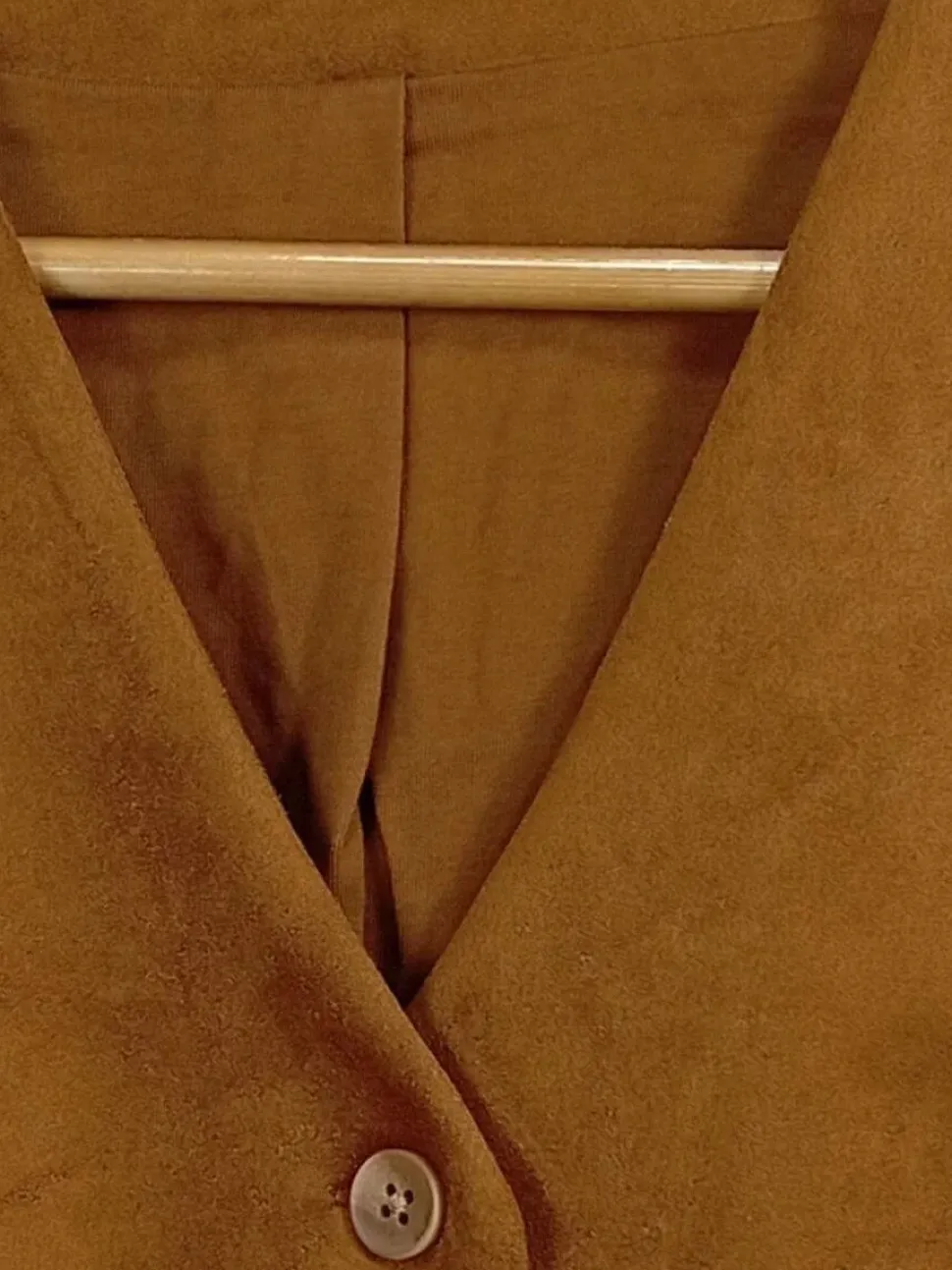 Anzugweste Größe 34