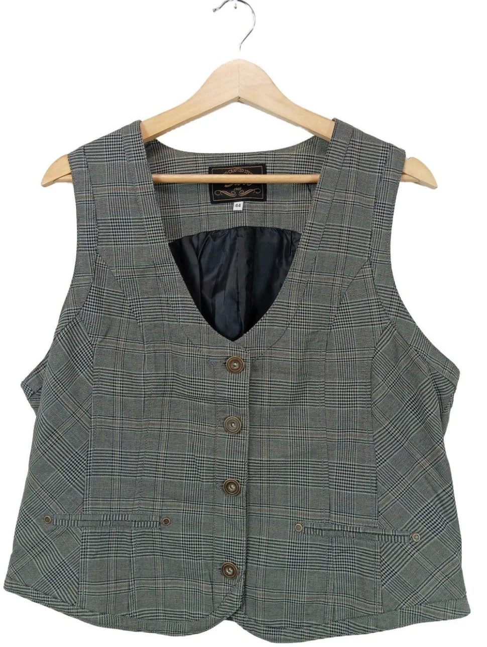 Anzugweste Größe 44