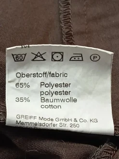 Anzugweste                            Größe                38