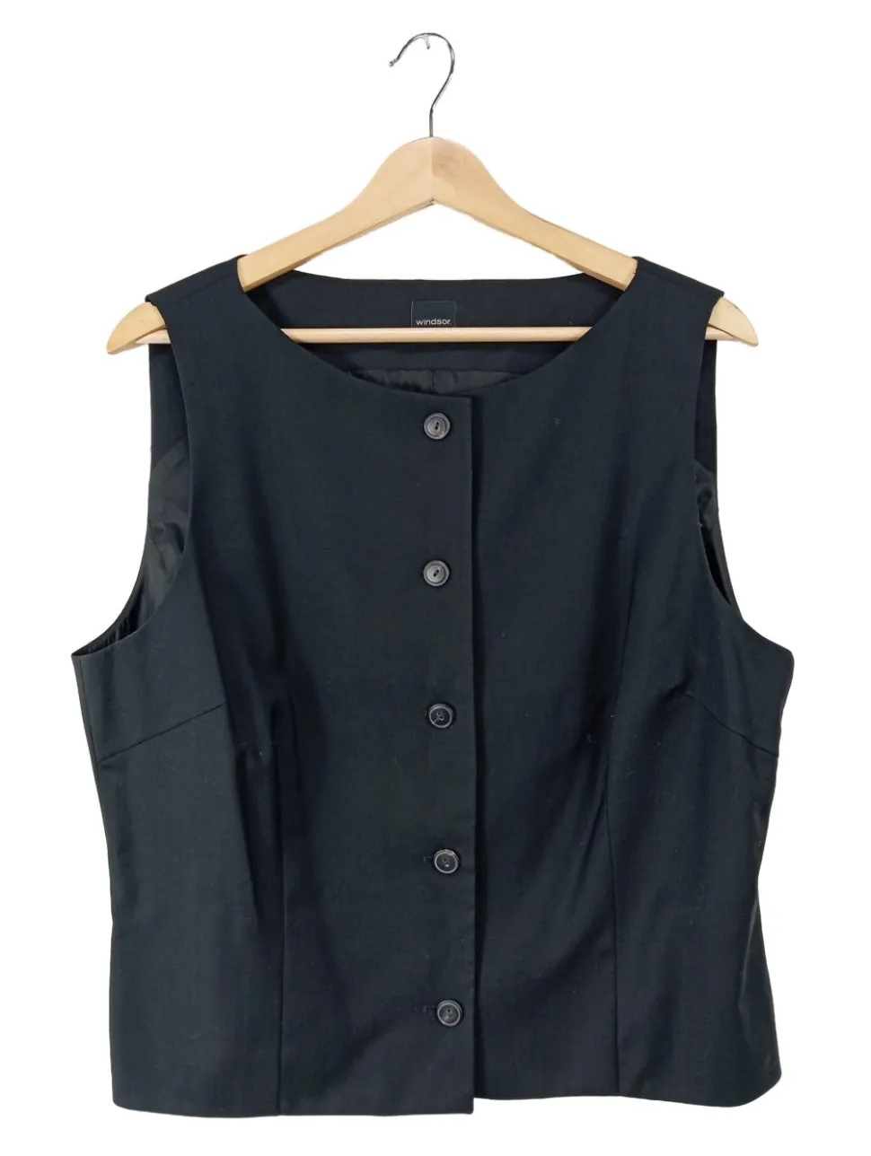 Anzugweste Größe 46