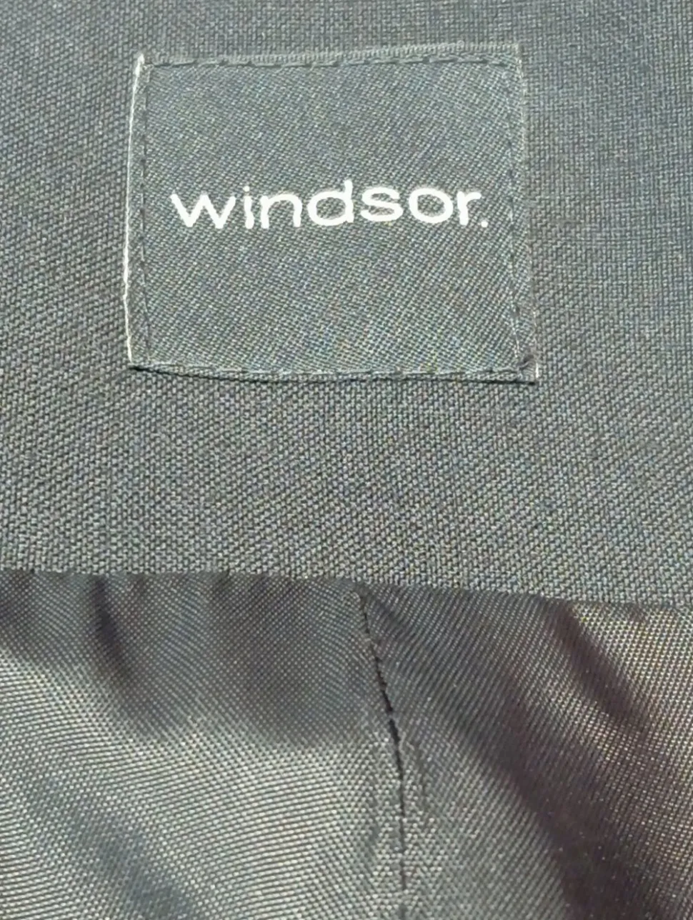 Anzugweste Größe 46