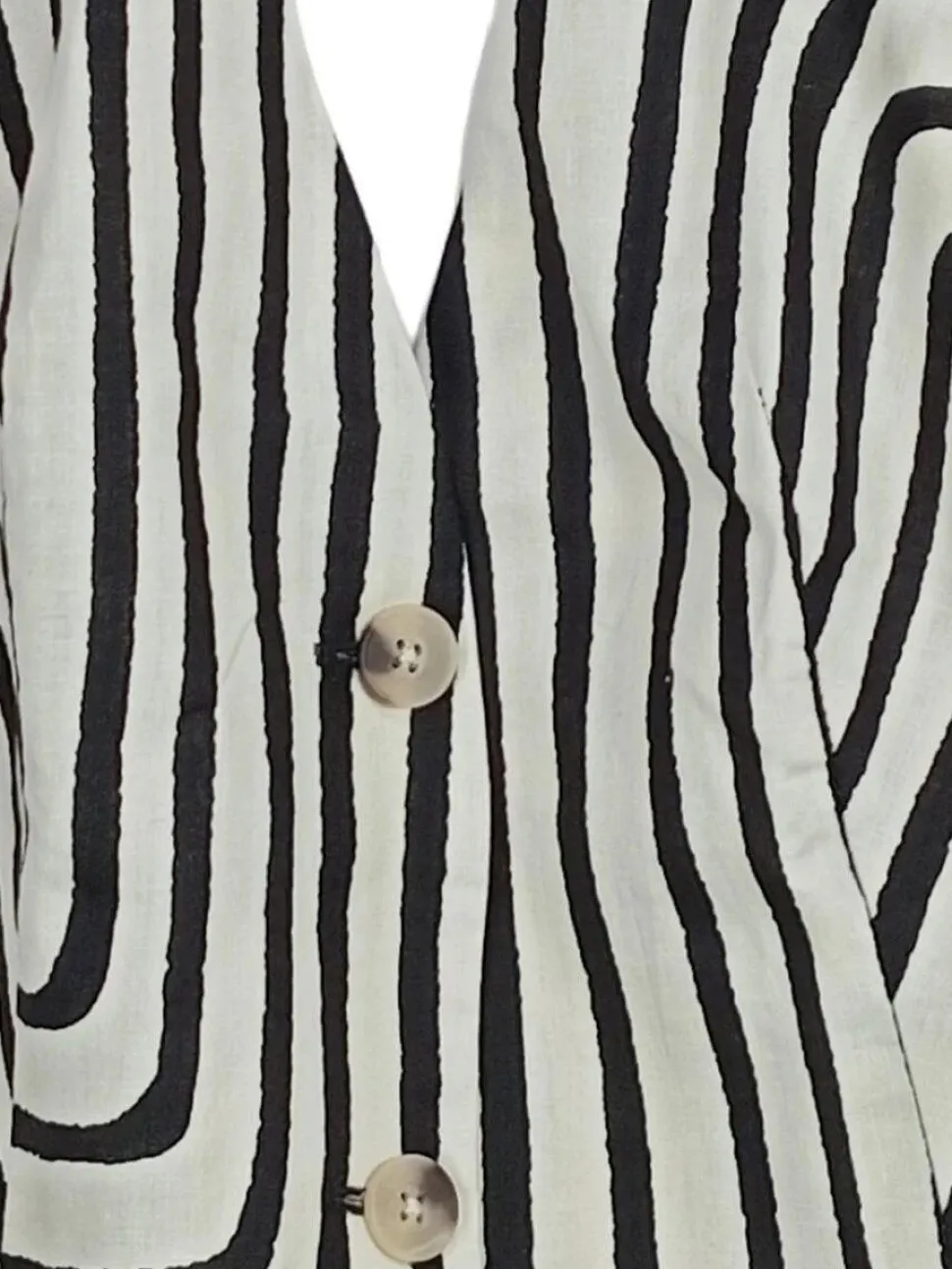 Anzugweste Größe 36