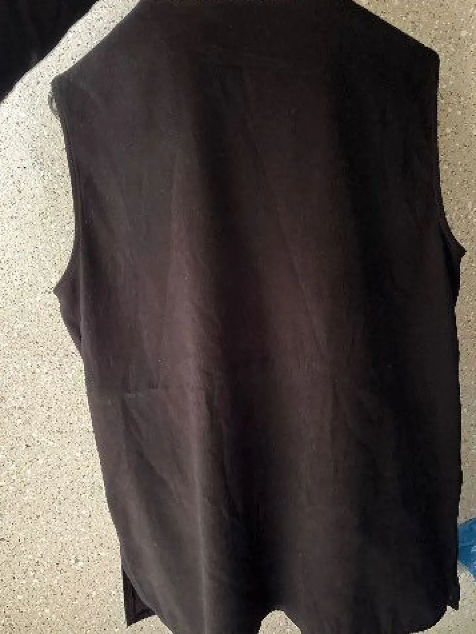 Anzugweste Größe 44