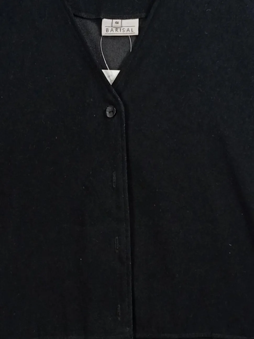 Anzugweste Größe 44