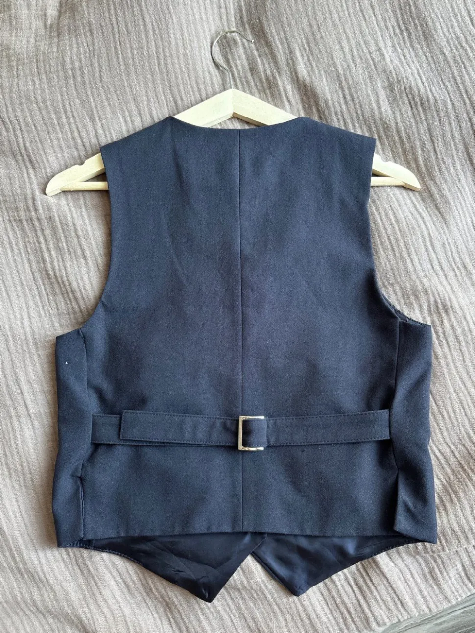 Anzugweste Größe 34