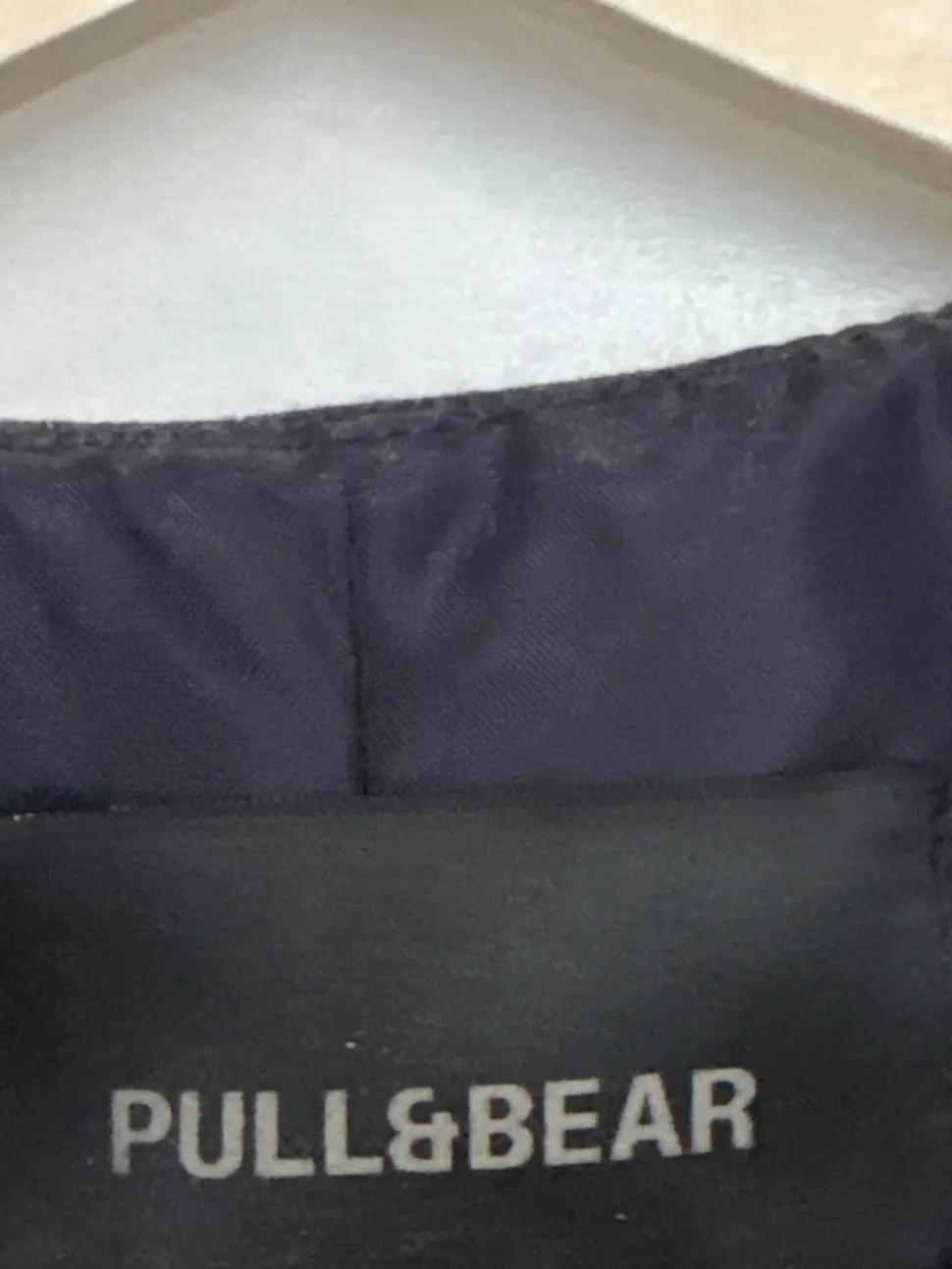 Anzugweste Größe 34