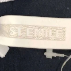 Asymmetrie-Rock Größe 36