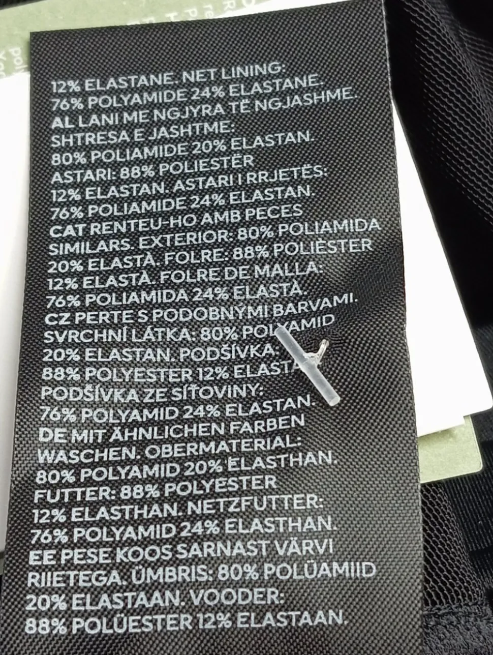 Badeanzug Größe 50