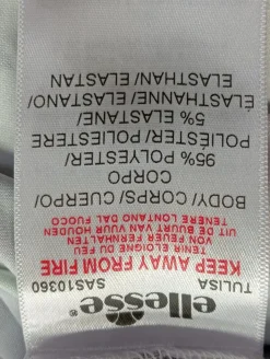 Badeanzug                            Größe                36