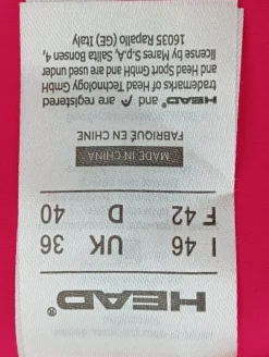 Badeanzug                            Größe                36