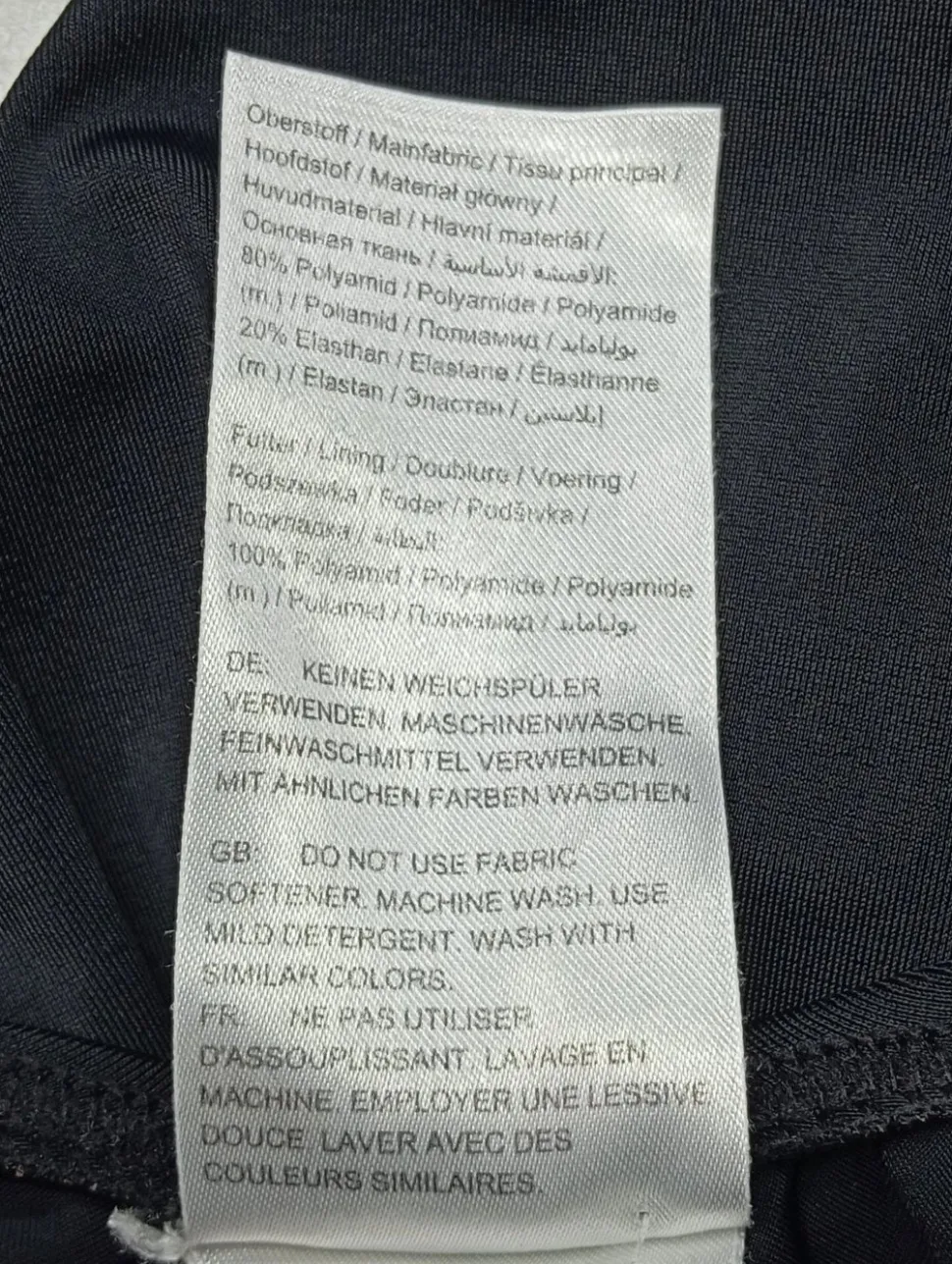 Badeanzug Größe 46