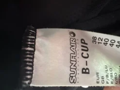 Badeanzug                            Größe                38