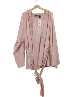 Bademantel                            Größe                42