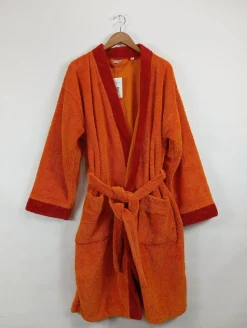 Bademantel                            Größe                40