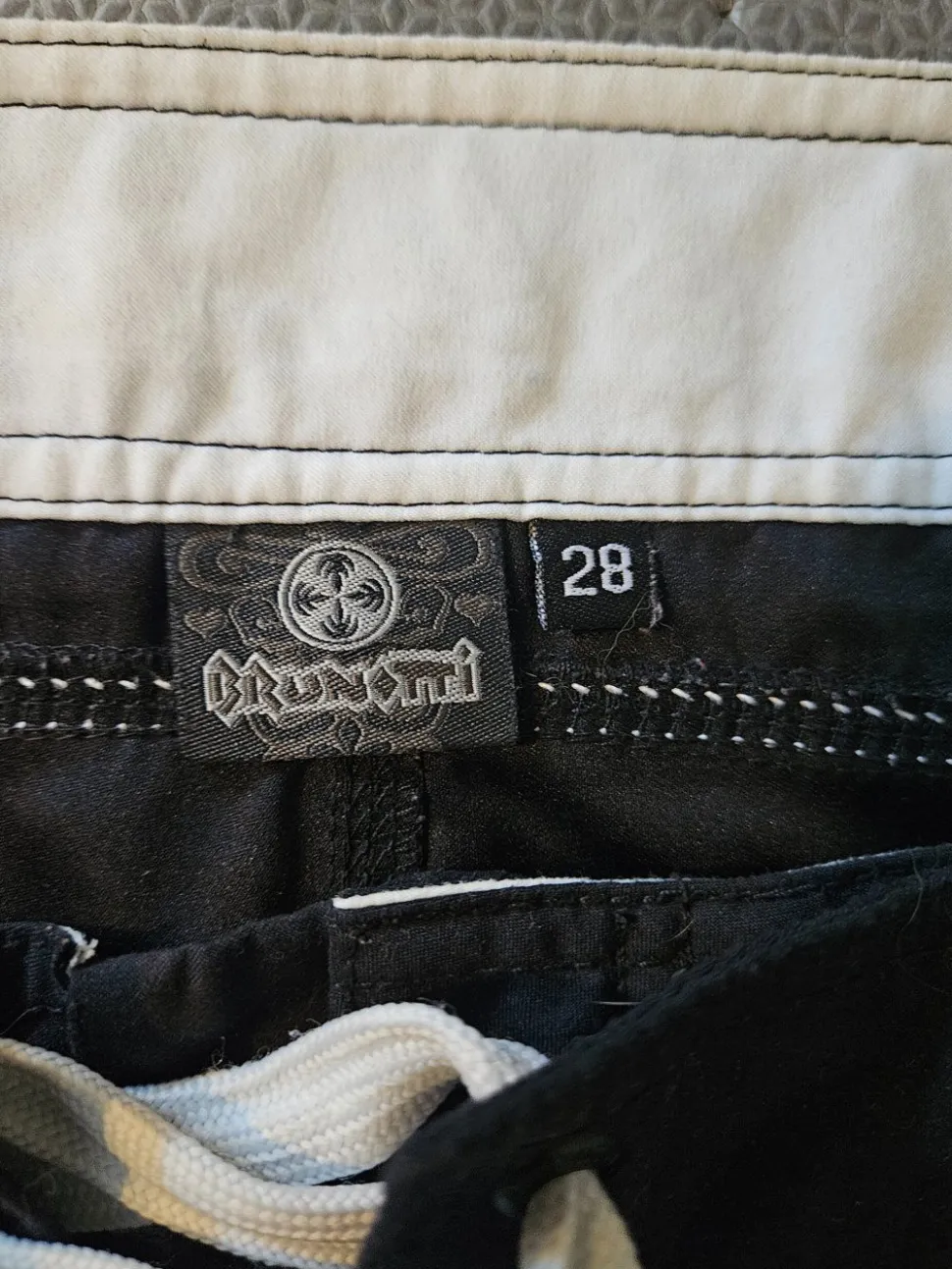 Badeshorts Größe 44